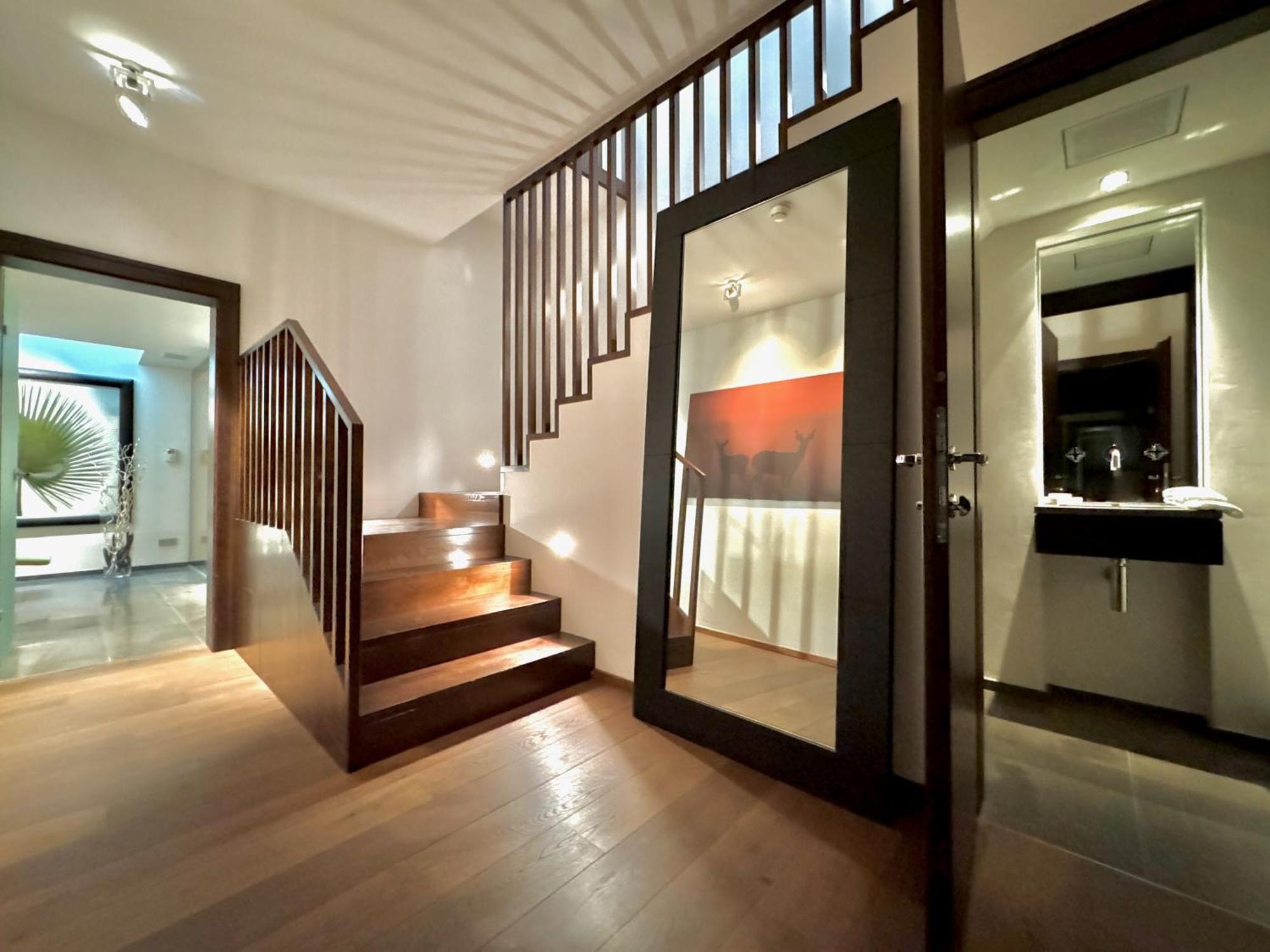 Kitz Deluxe Suite 1 & 2 Im Zentrum Mit Eigenem Spa & Parken By Belle-Stay Kitzbühel Exterior foto